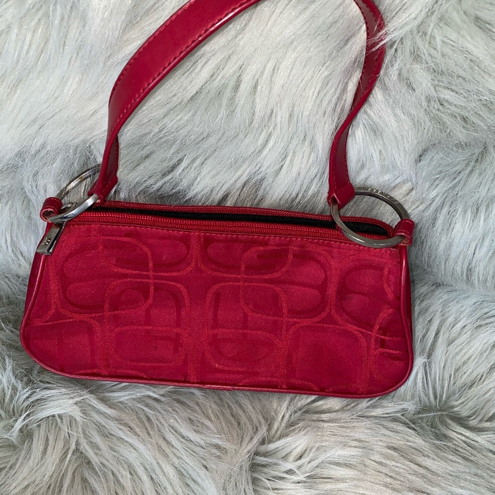 Red Express Purse - Picture 2 of 6